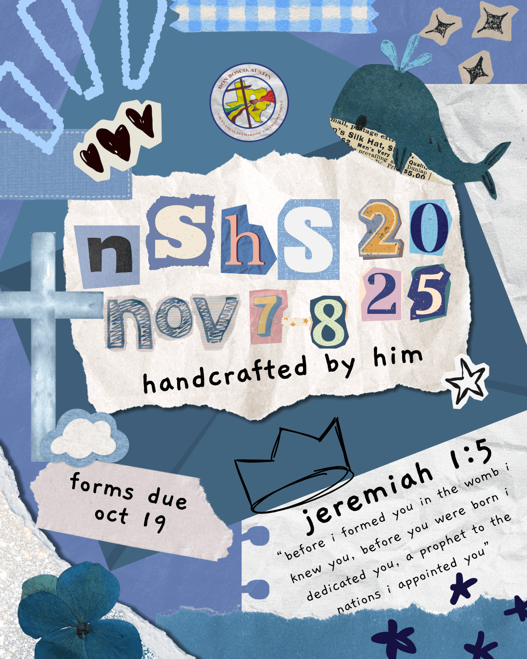 NS/HS Retreat 2025